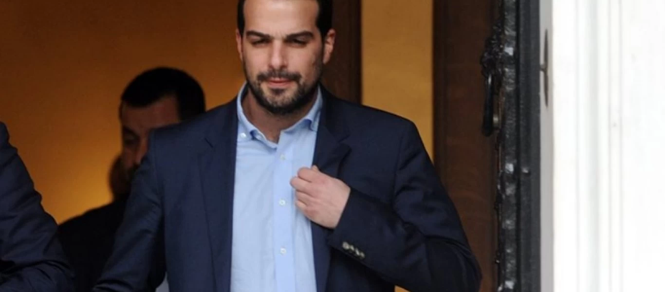 Γαβριήλ Σακελλαρίδης: Αποχώρησε από την Διεθνή Αμνηστία - Δεν επιστρέφει στην πολιτική δηλώνει